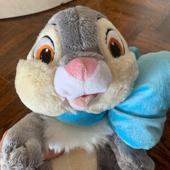 Disney Bambi Thumper Stuffed Animal - Picture 3 of 4